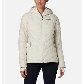 Columbia Jas Dames, Heavenly Hooded Room, 60SFLYIWB